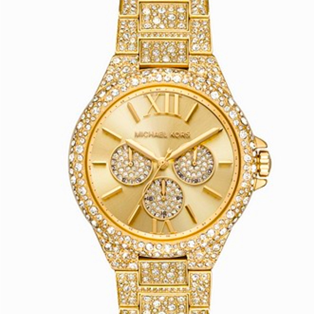 Michael Kora Bling Watch